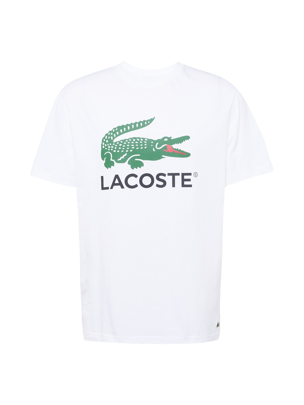 

Футболка Lacoste, белый