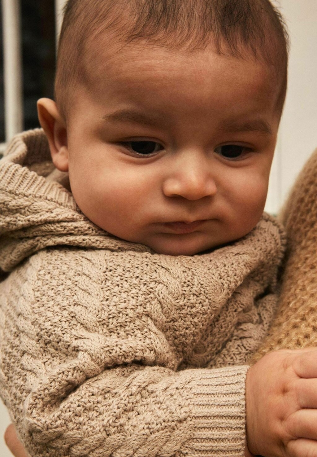 

Кардиган Lil' Atelier, цвет pure cashmere