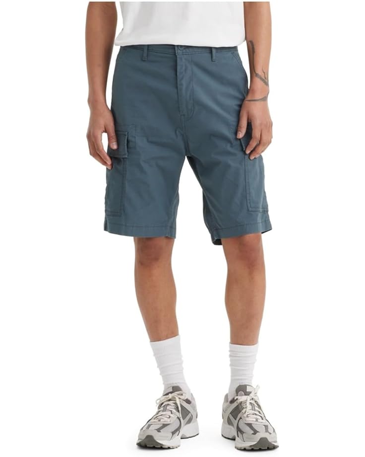 

Шорты Levi's Carrier Cargo Shorts, цвет Dark Slate Poplin