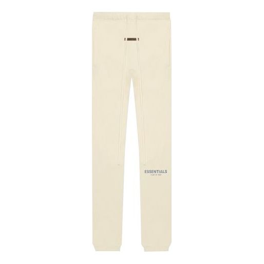 

Спортивные штаны Fear of God Essentials SS21 Sweatpant Buttercream, бежевый