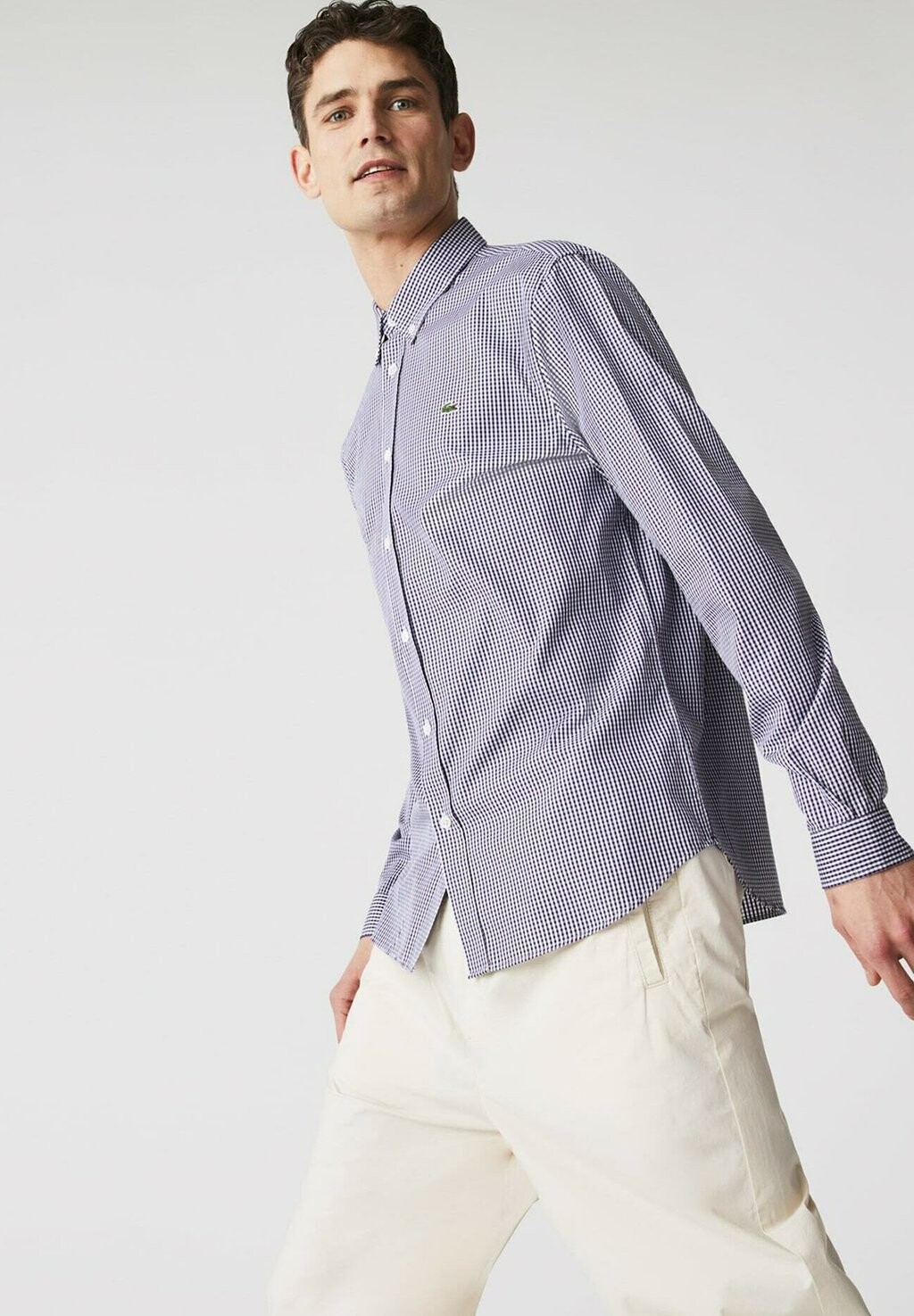 

Рубашка LACOSTE Lacoste, белый