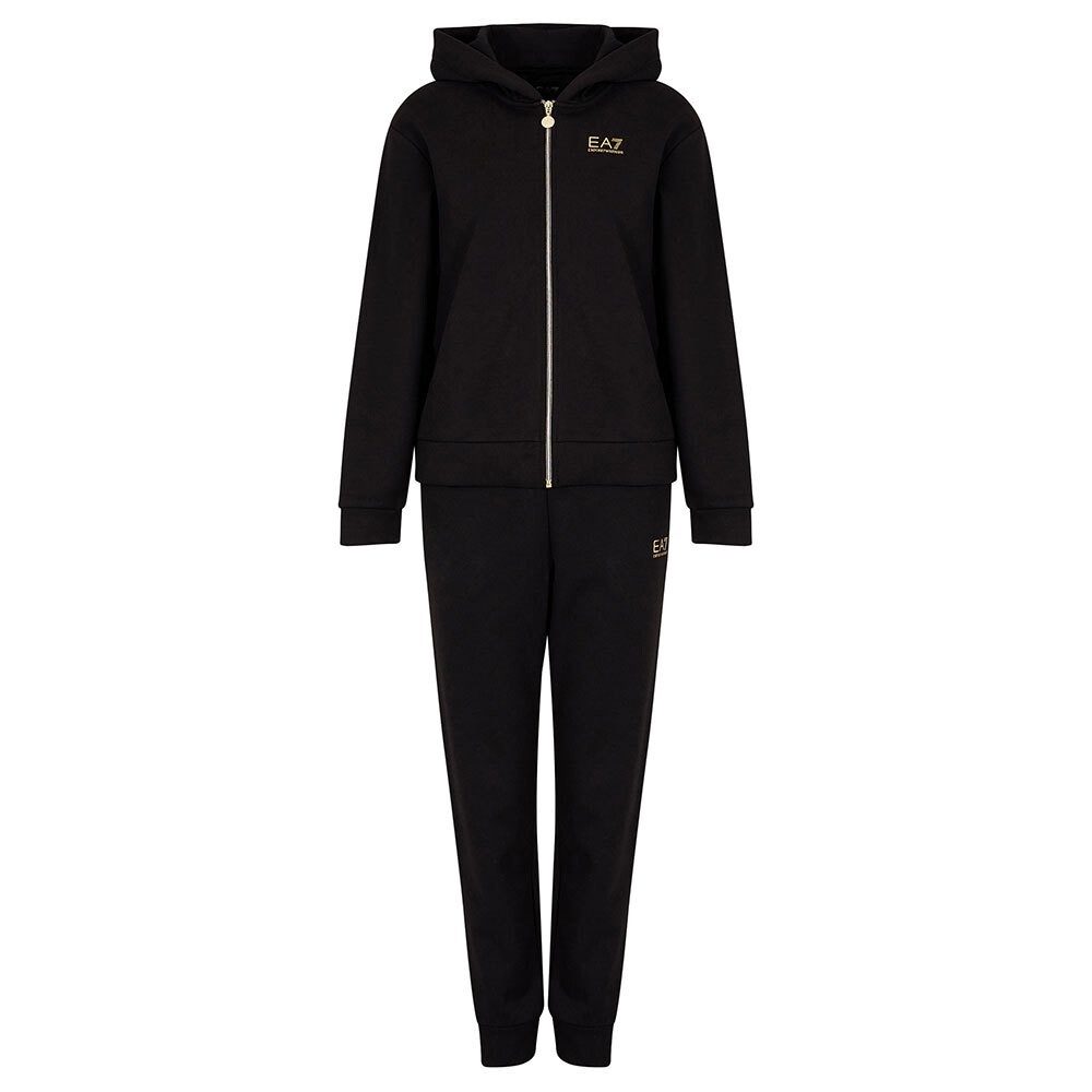 

Спортивный костюм EA7 EMPORIO ARMANI 6RTV65, черный