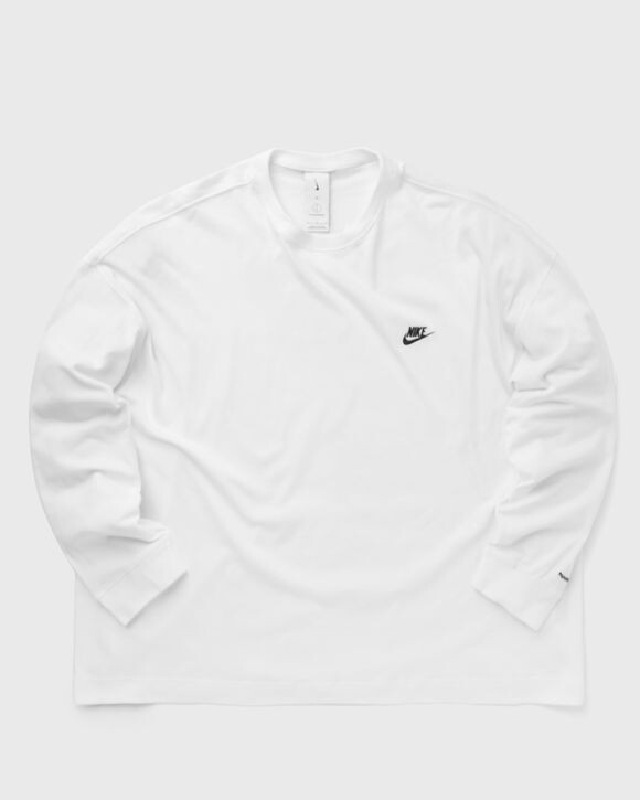 

Футболка Nike U Nrg G-Dragon Ls Tee, цвет white/black/university gold/black
