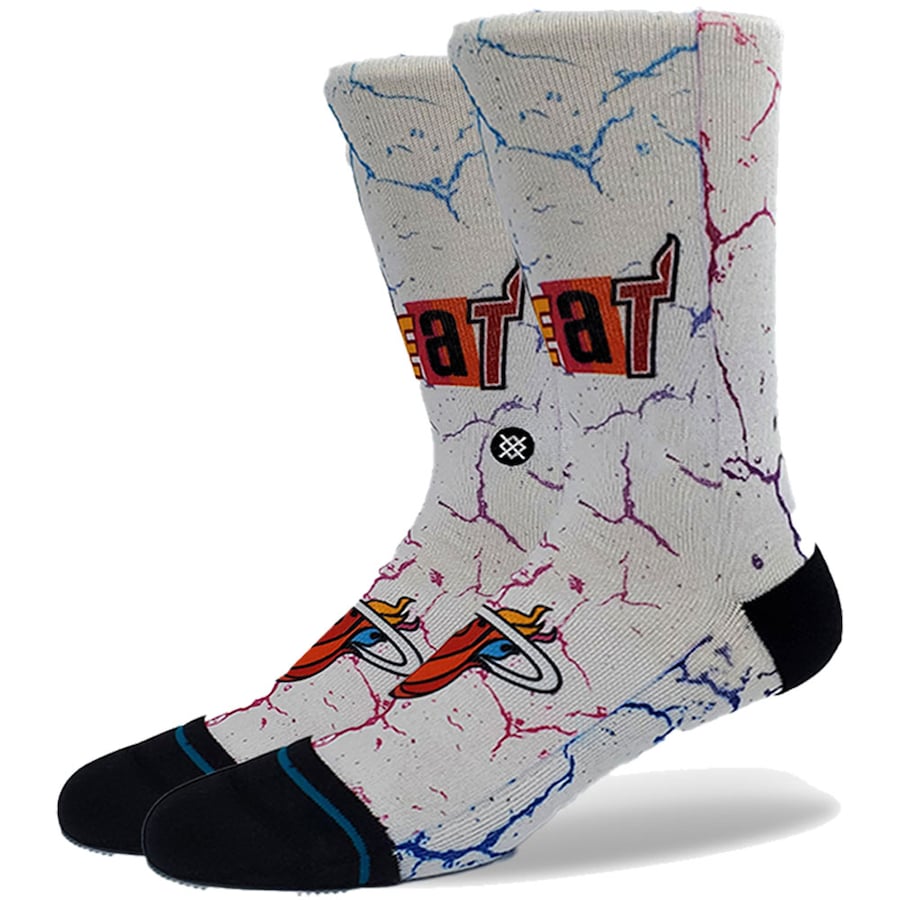 

Носки Stance Miami Heat