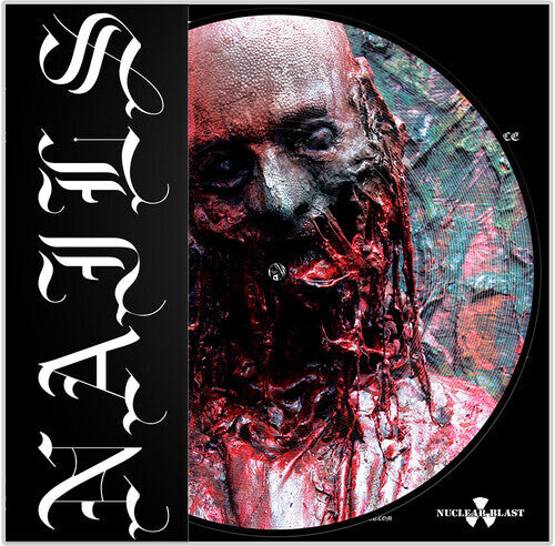

Сингл 7" Nails: I Don't Want to Know You (Picture Disc 7")