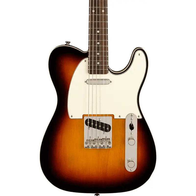 

Электрогитара Squier Classic Vibe Baritone Telecaster Electric Guitar - 3-Color Sunburst