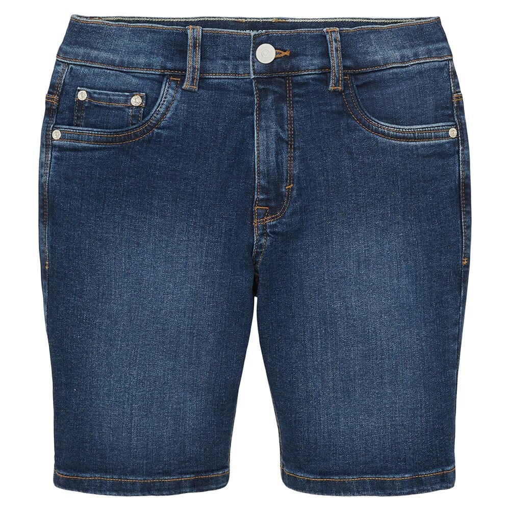 

Джинсовые шорты Tom Tailor Jim Denim, синий
