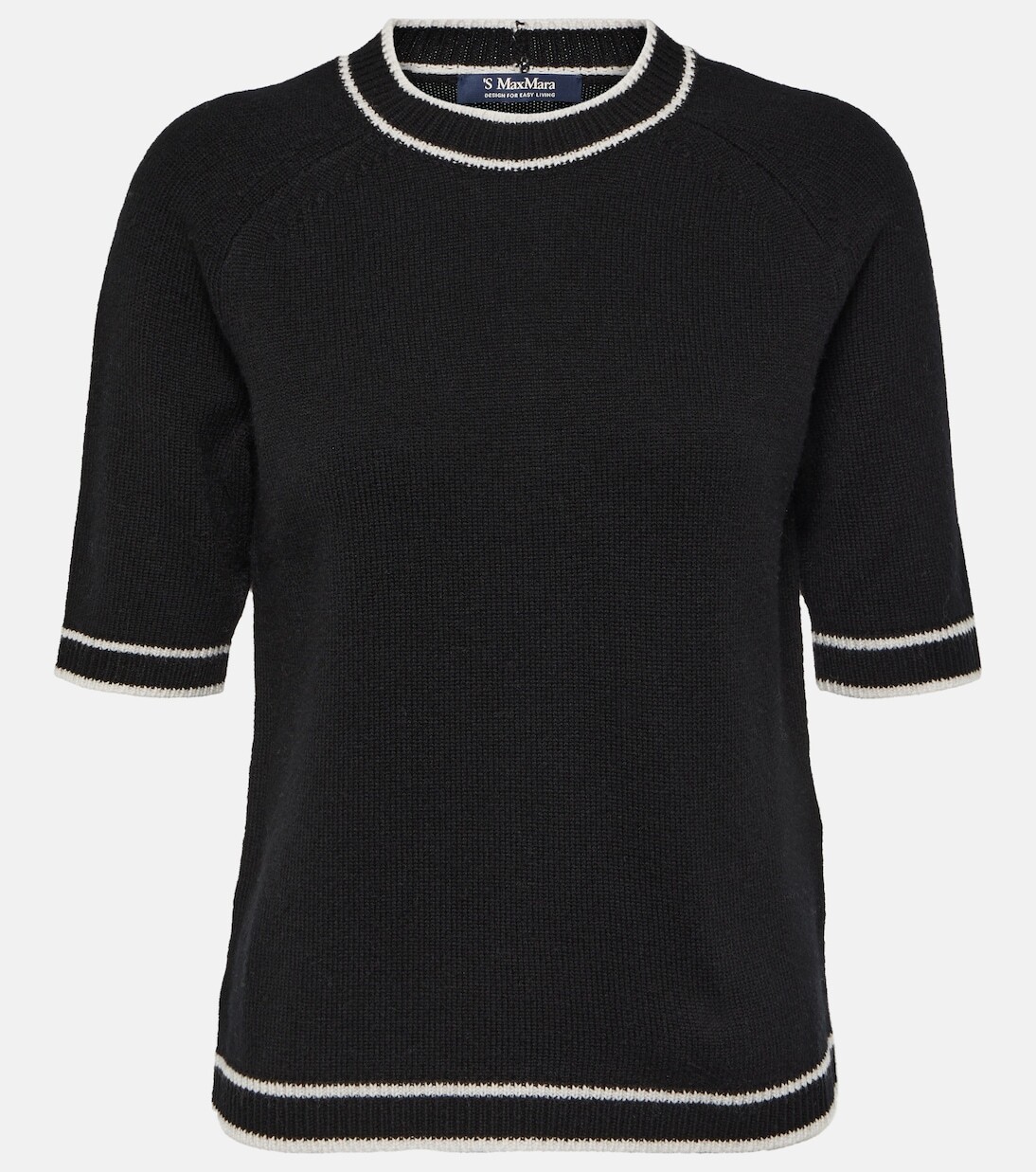 

Свитер gilly из шерсти и кашемира 'S Max Mara, черный