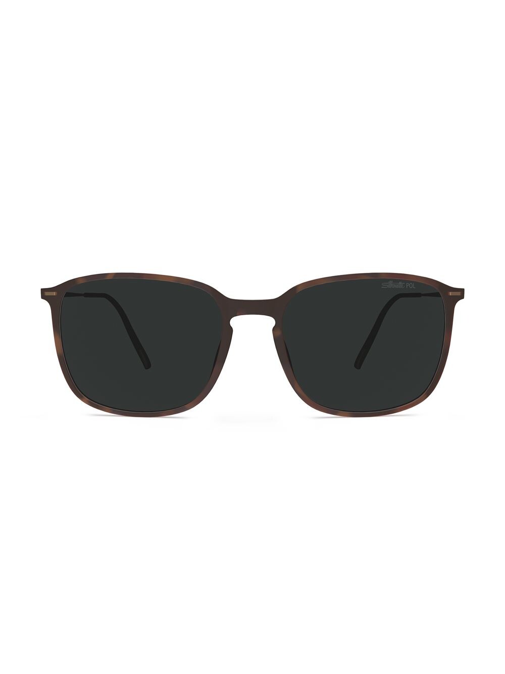 

Солнцезащитные очки Sun Lite Velden 56MM Silhouette, золотой