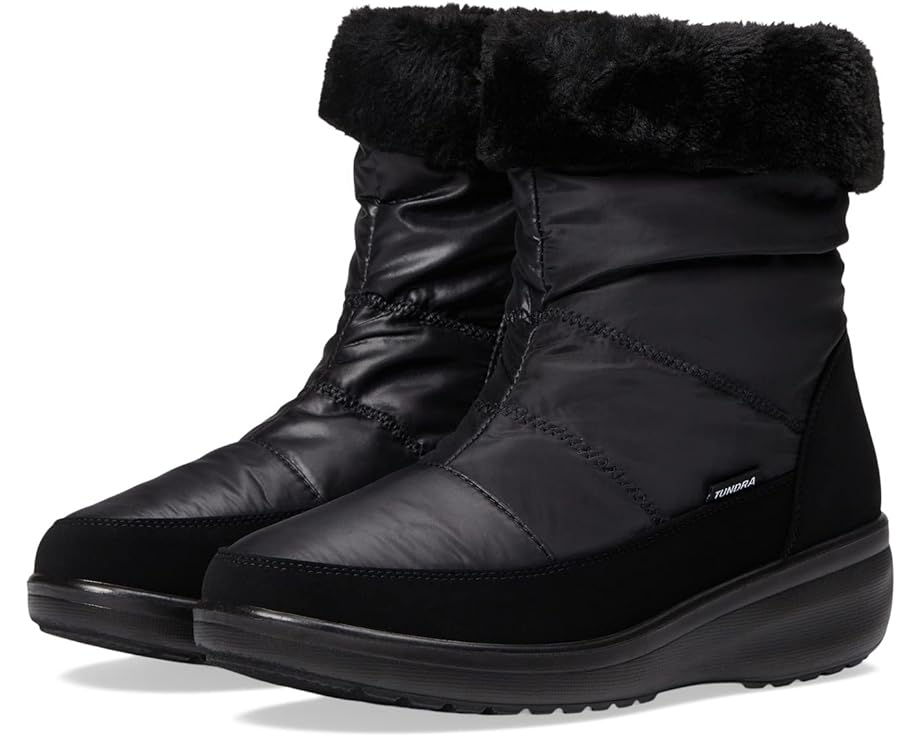 

Ботинки Tundra Boots Salle Wide, черный