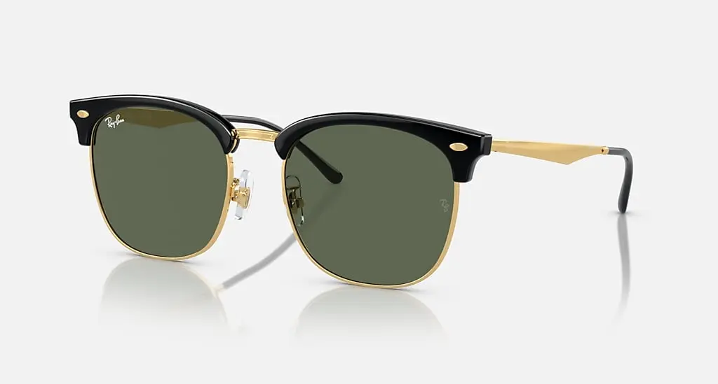 

Солнцезащитные очки Ray-Ban RB4418D, темно-зеленый