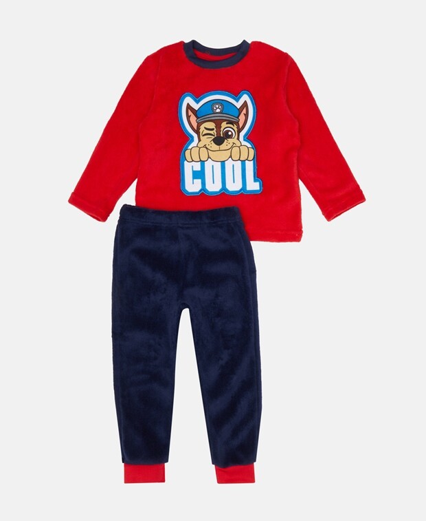 

Пижама Paw Patrol, красный