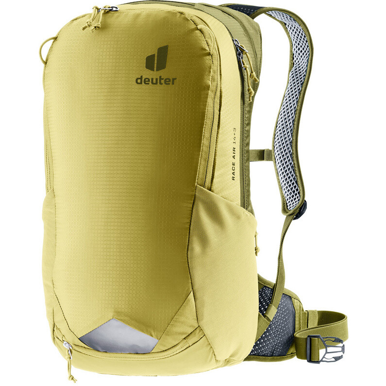 

Рюкзак Race Air 14+3 Deuter, оливковый