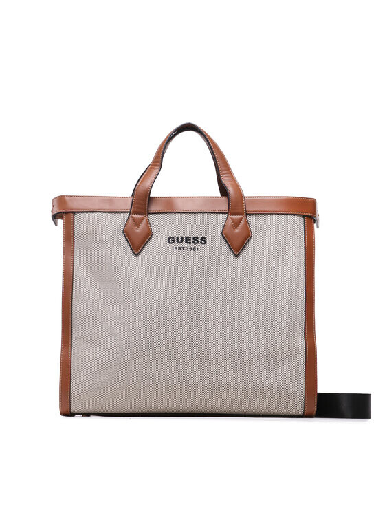 

Сумка Guess, бежевый