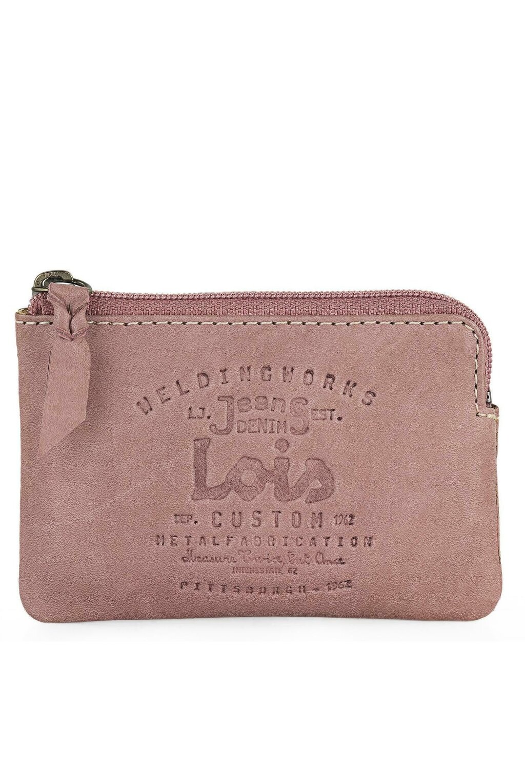 

Кошелек LOIS Jeans, розовый