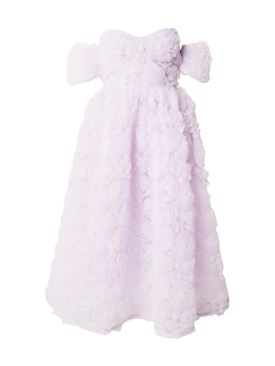 

Платье True Decadence Evening Dress, серебряный