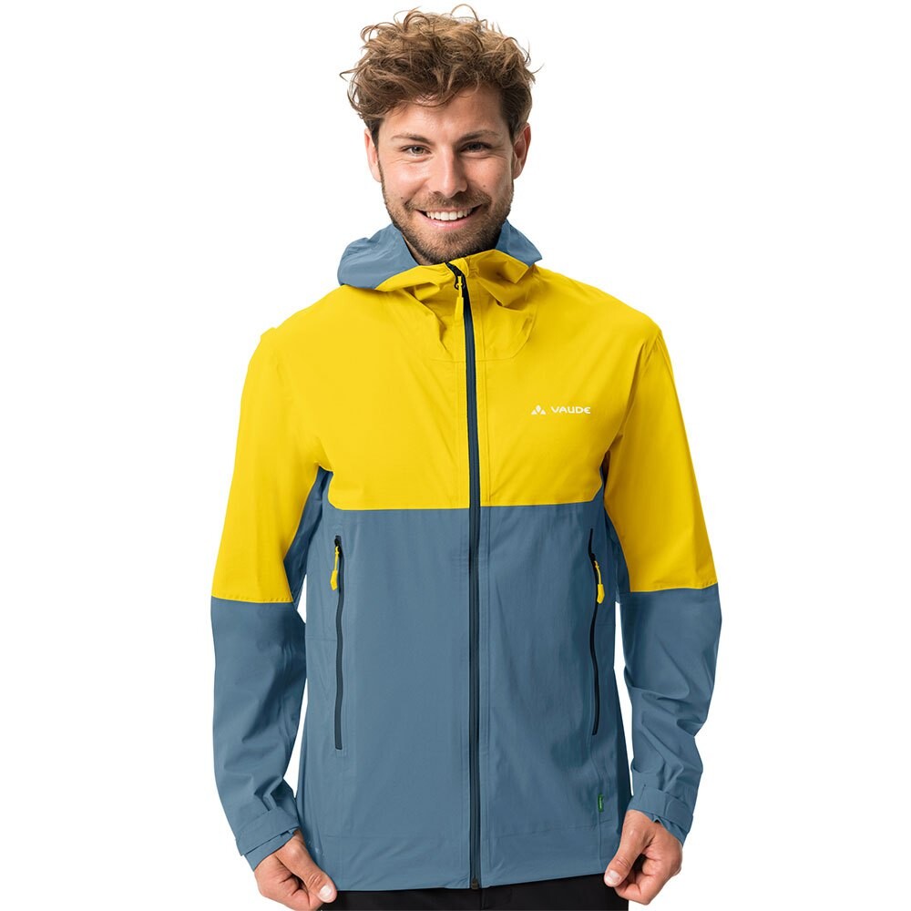 

Куртка VAUDE Simony 2.5L IV, синий
