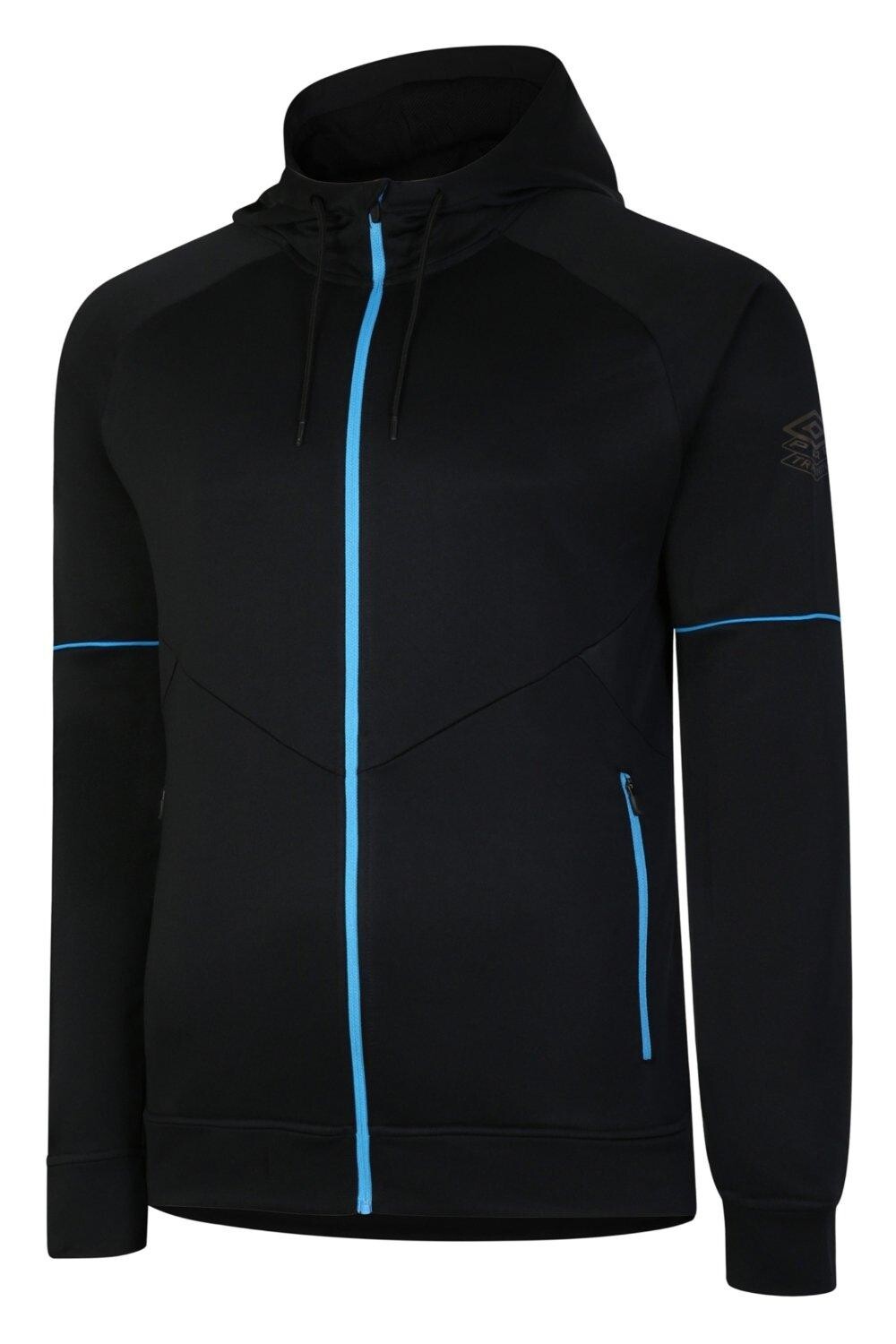 

Толстовка Pro Training Fz Umbro, черный