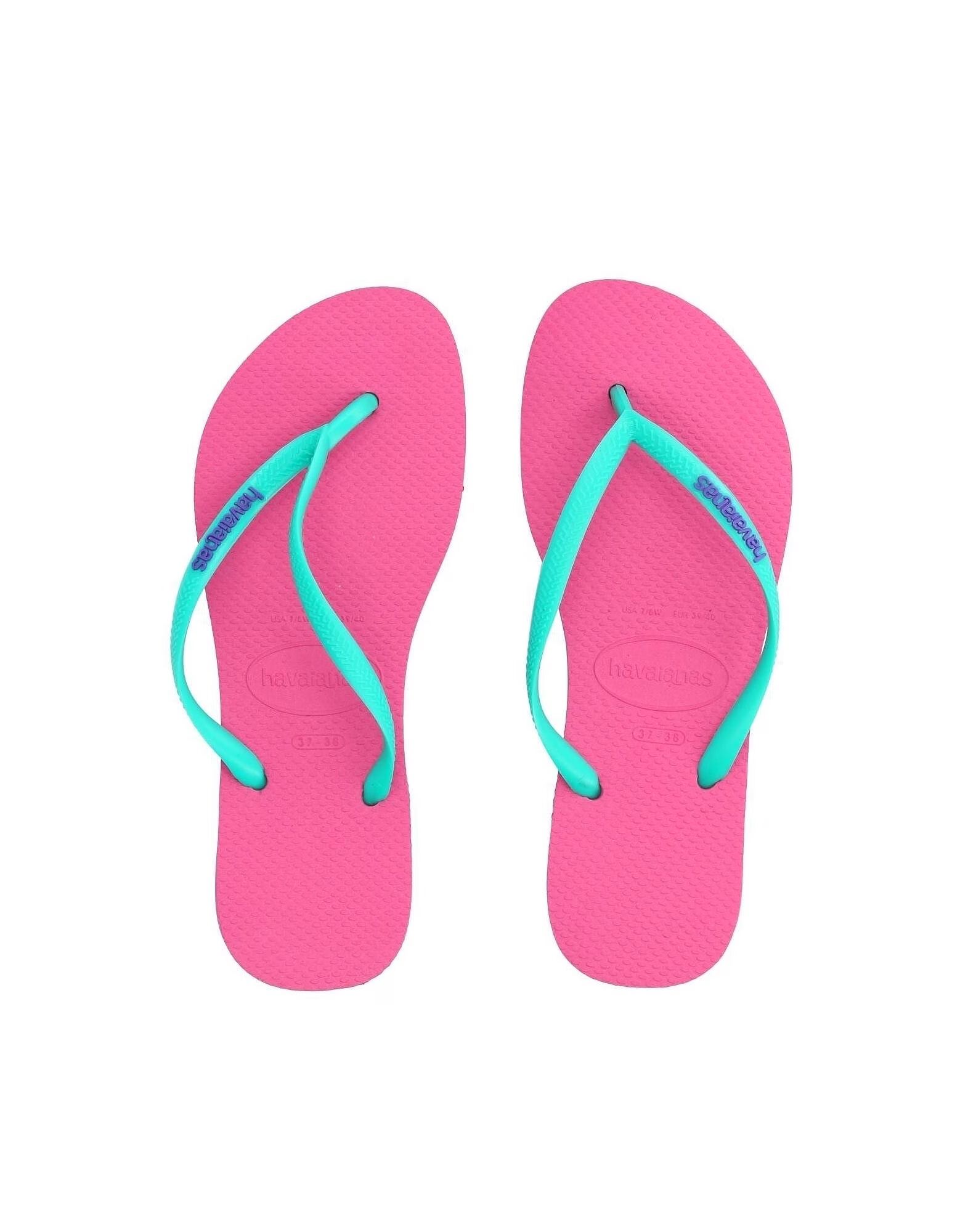 

Сандалии Havaianas, зеленый