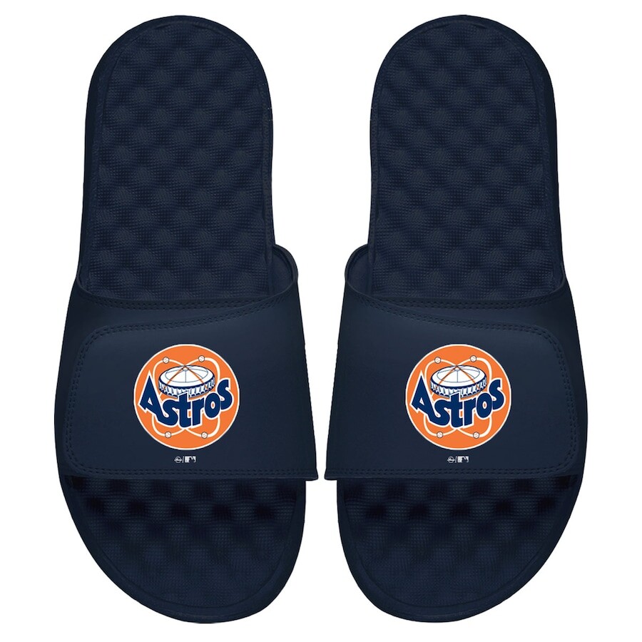 

Шлепанцы ISlide Houston Astros, нави