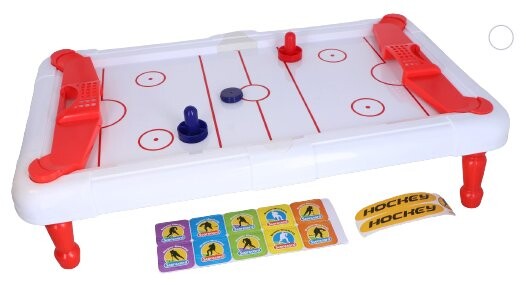 

Аэрохоккей, аркадная игра, Газело Gazelo