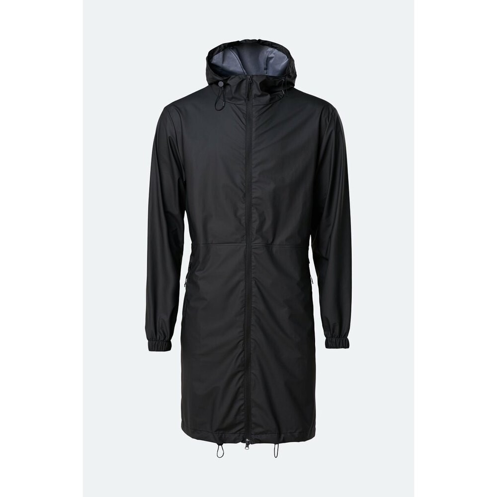 

Парка Rains Ultralight, синий