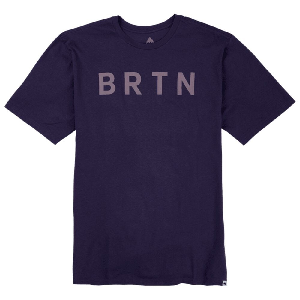 

Футболка с коротким рукавом Burton Brighton, фиолетовый