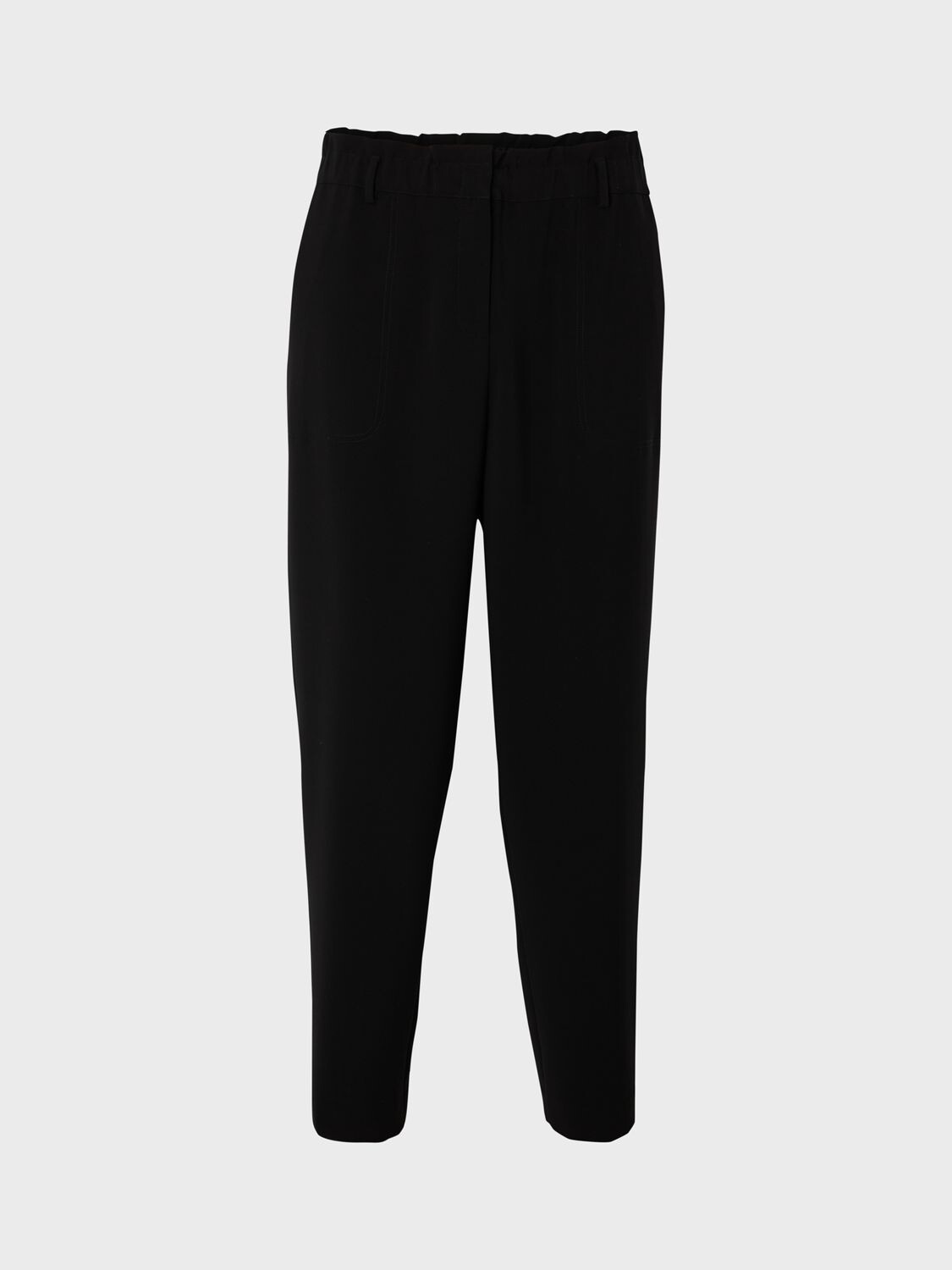 

Простые брюки Gerard Darel Ellyes, черные, Черный