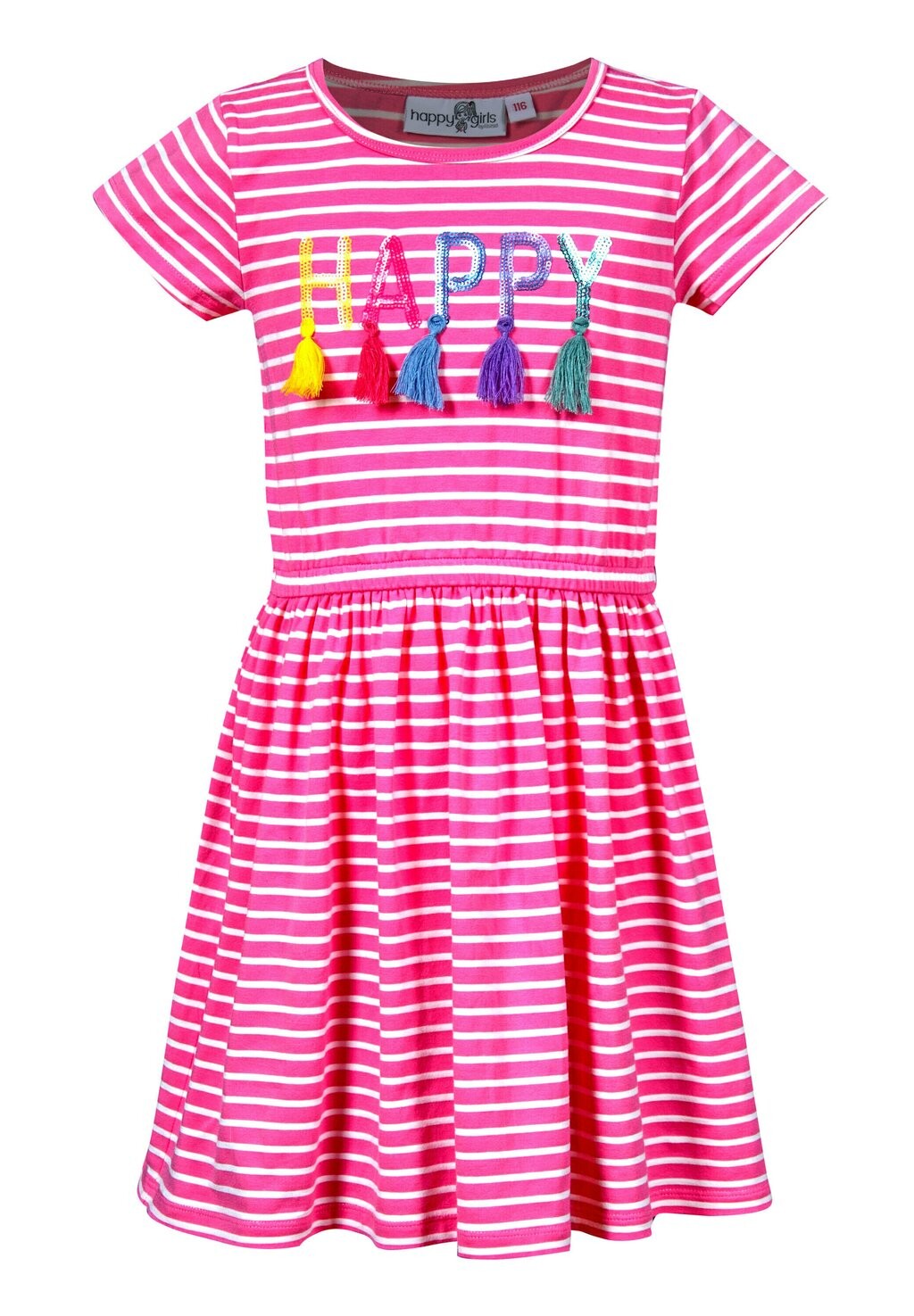 

Летнее платье happy girls, светло-розовое, Розовый