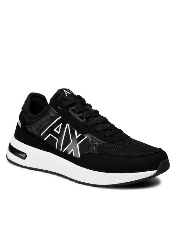 

Кроссовки Armani Exchange, черный