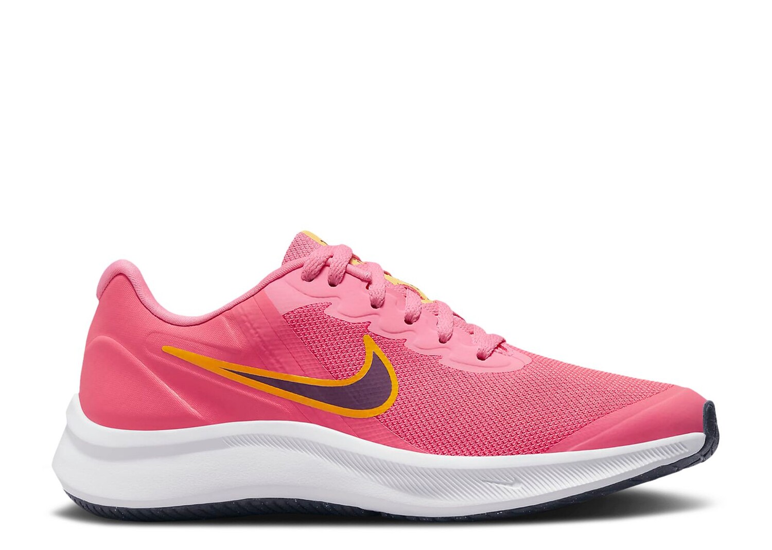 

Кроссовки Nike Star Runner 3 Gs 'Sea Coral Orange', розовый