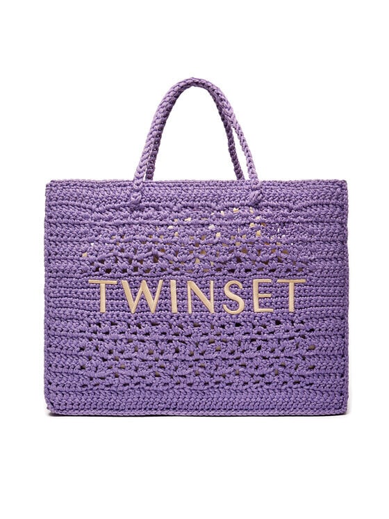 

Кошелек Twinset, фиолетовый