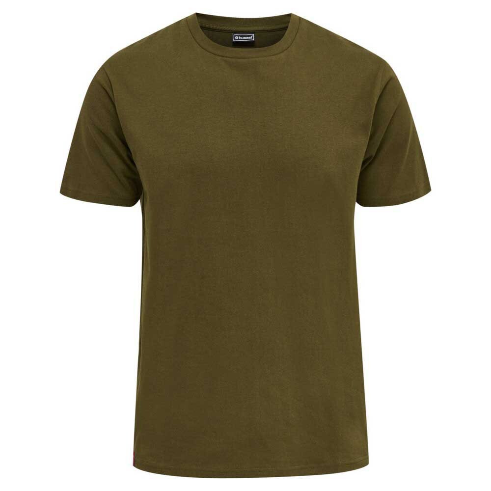 

Футболка Hummel Red Basic, зеленый