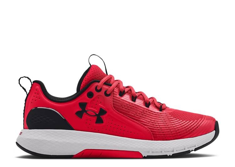 

Кроссовки Under Armour CHARGED COMMIT TR 3 'RED HALO GREY', красный
