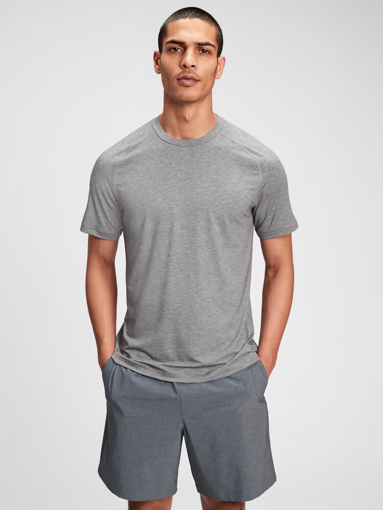 

Спортивная футболка Gap, серый