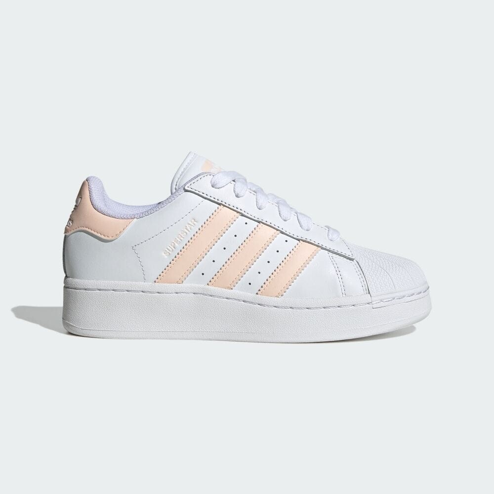

Кроссовки Adidas SUPERSTAR XLG, белый