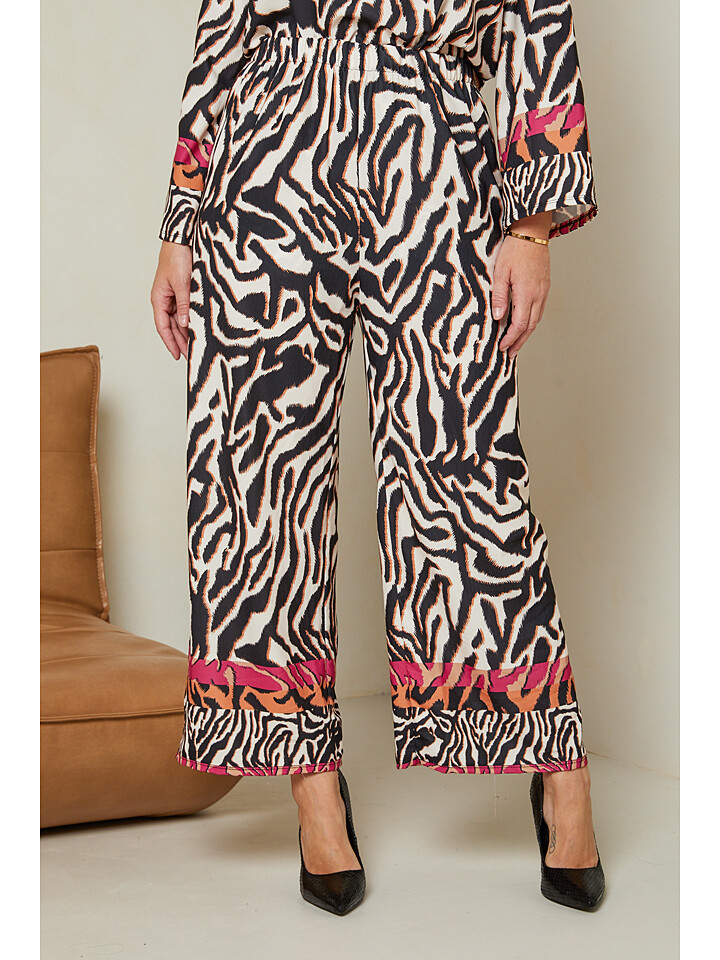 

Брюки Curvy Lady Hose, черный