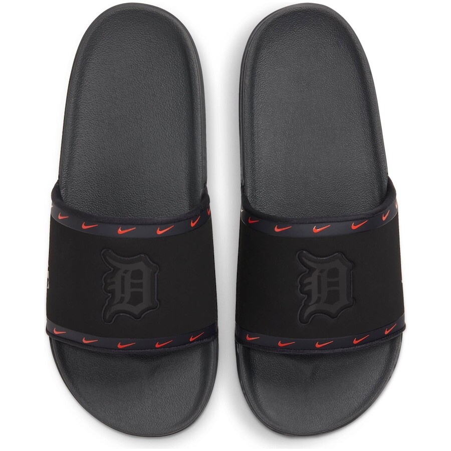 

Шлепанцы Nike Detroit Tigers