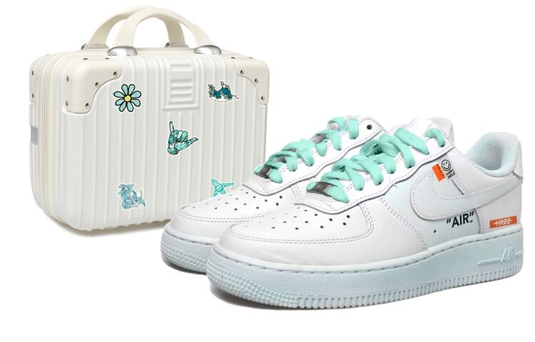 

Женские кроссовки для скейтбординга Nike Air Force 1