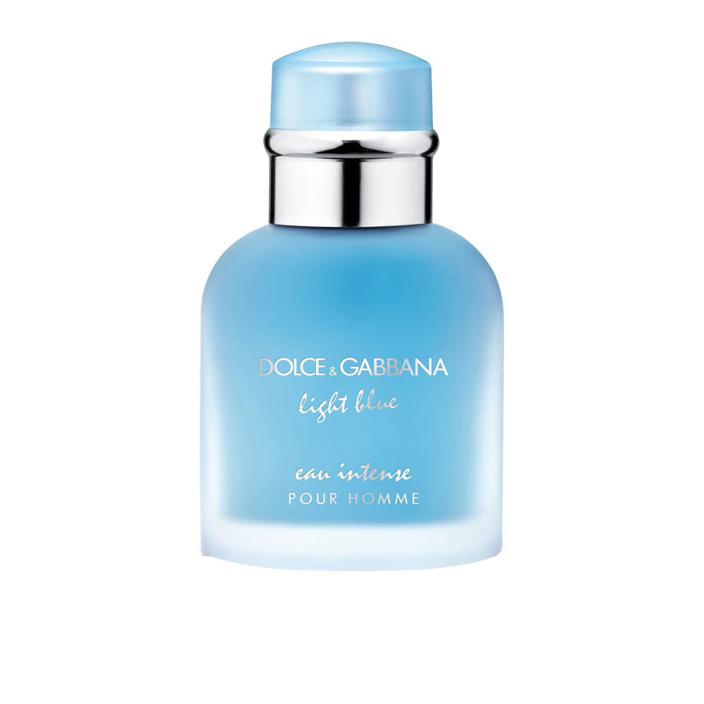 Духи Light blue eau intense pour homme Dolce & gabbana, 100 мл мужская парфюмированная вода dior homme intense 150 мл