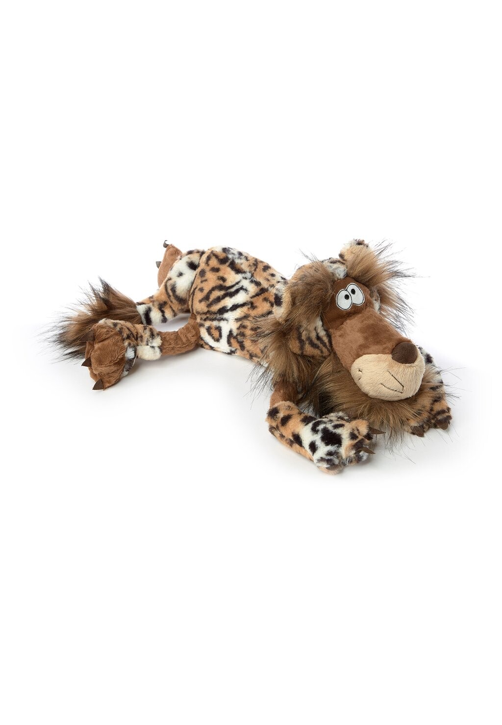 

Мягкая игрушка CHEEKY CHEETAH BEASTSTOWN sigikid, цвет braun