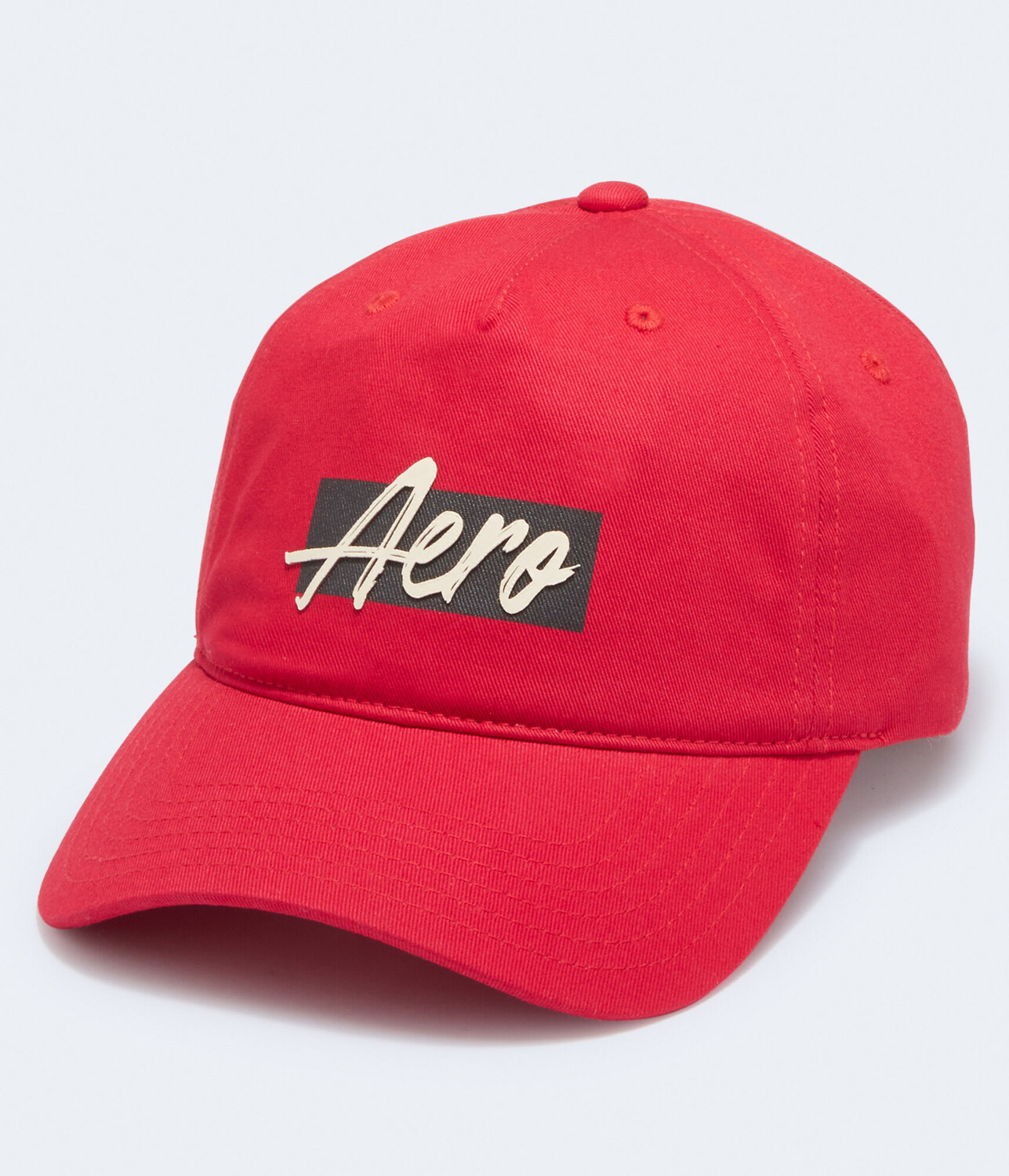 

Регулируемая кепка с логотипом Aero Script Box Aeropostale, красный
