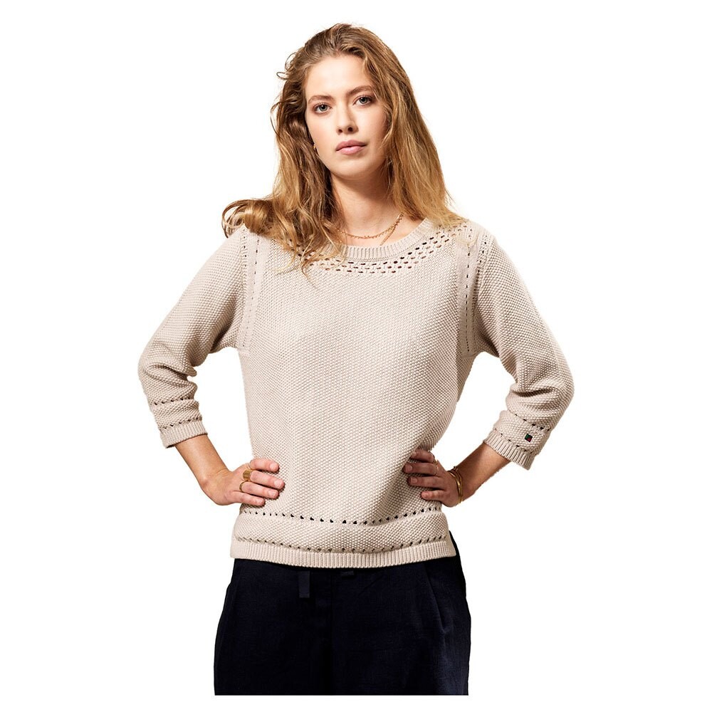 

Свитер Redgreen Jeanet Round Neck, бежевый