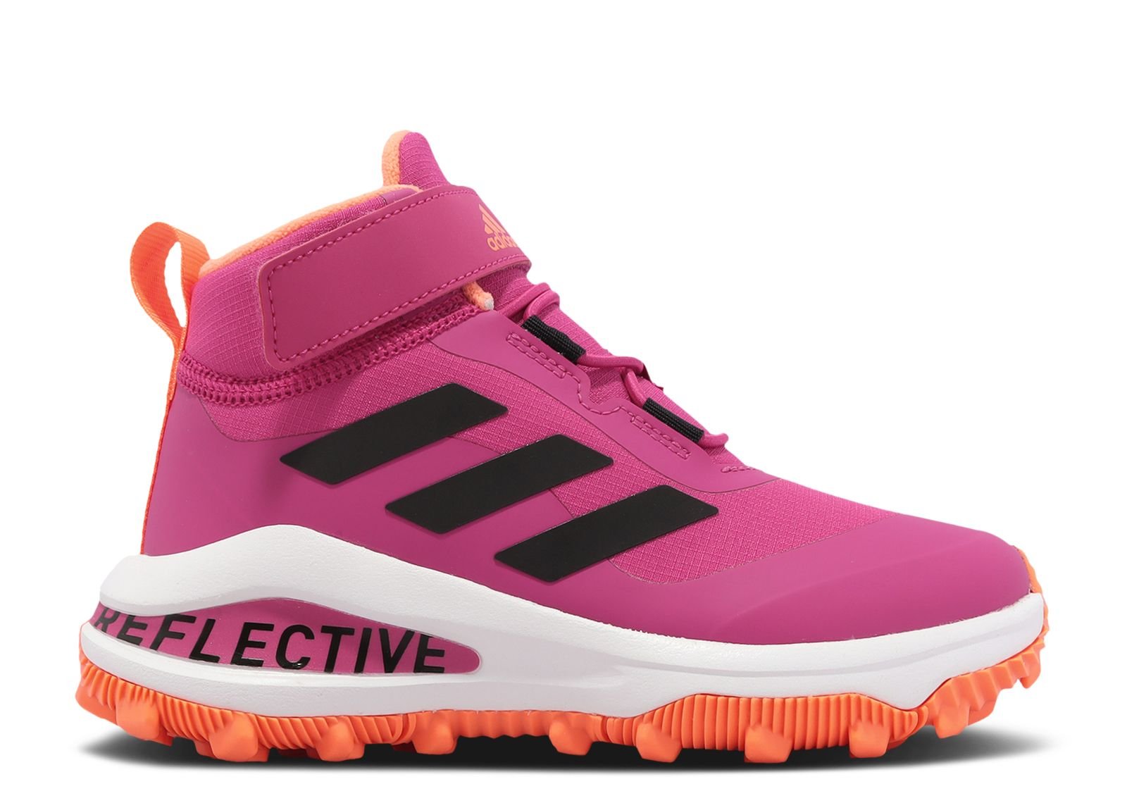 

Кроссовки adidas Fortarun Atr El K 'Team Real Magenta', розовый