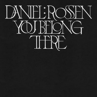 Виниловая пластинка Rossen Daniel - You Belong There (ограниченное издание, золотой винил) компакт диск warner daniel rossen – you belong there