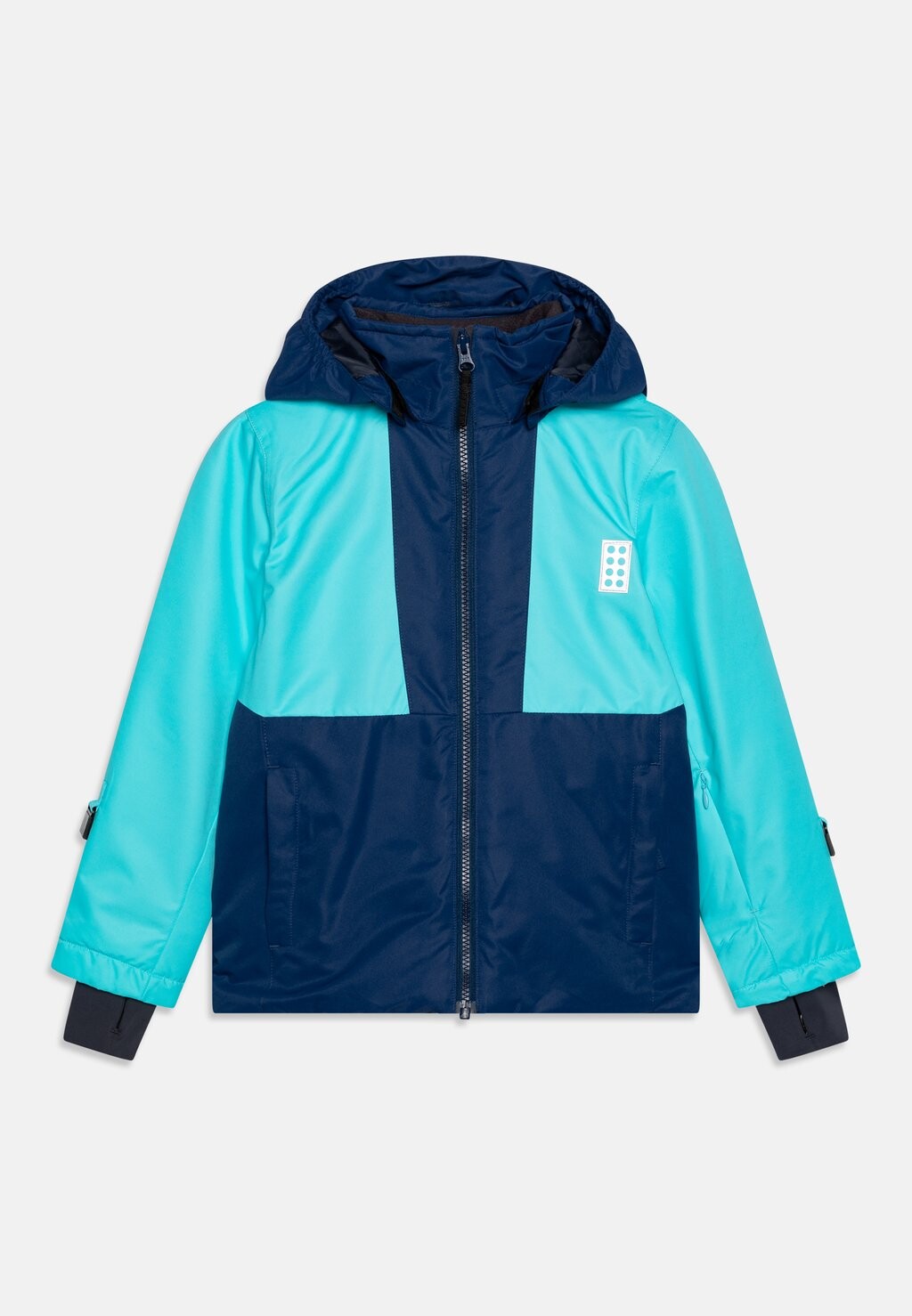 

Куртка для сноуборда Lwjesse Unisex LEGO kidswear, цвет dark blue