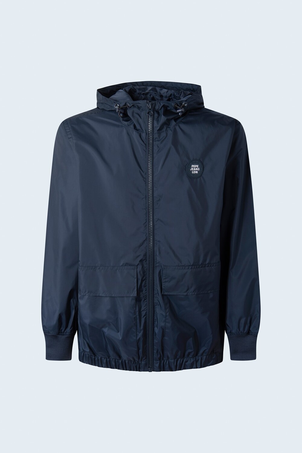 

Куртка - Синий - Классический крой Pepe Jeans, синий