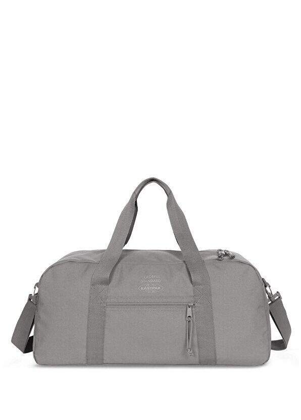 

Стенд серая мужская сумка Eastpak