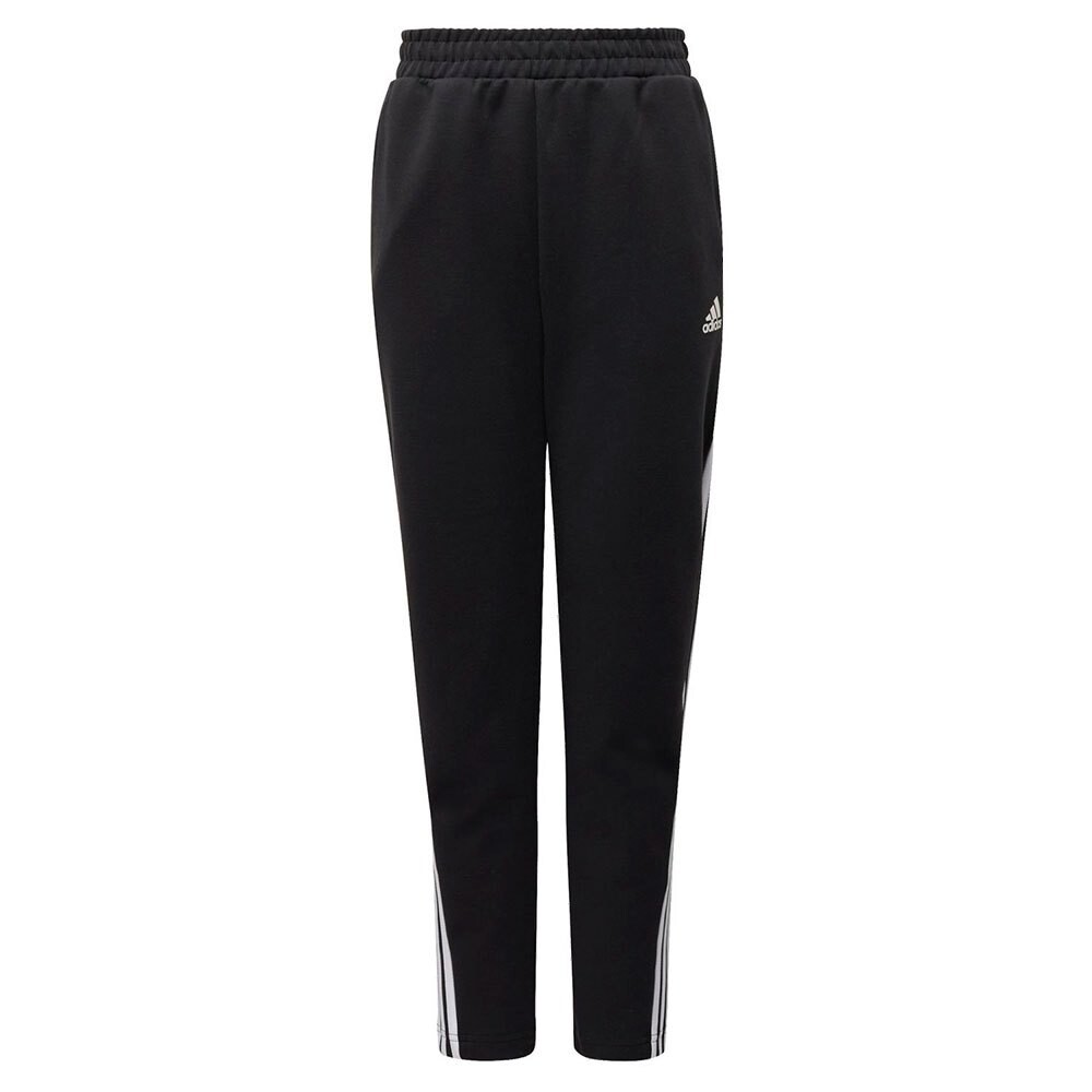 

Брюки adidas 3 Stripes Tapered P Long, черный