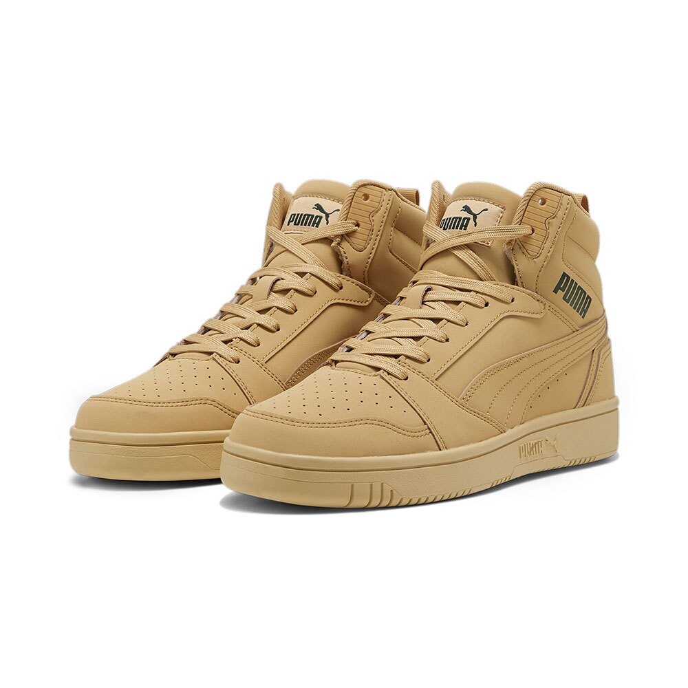 

Кроссовки Puma Rebound v6 Buck, бежевый